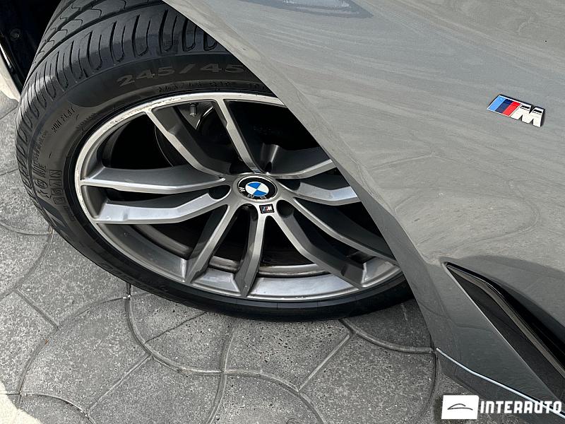 BMW 520 5 bmw 520 2017