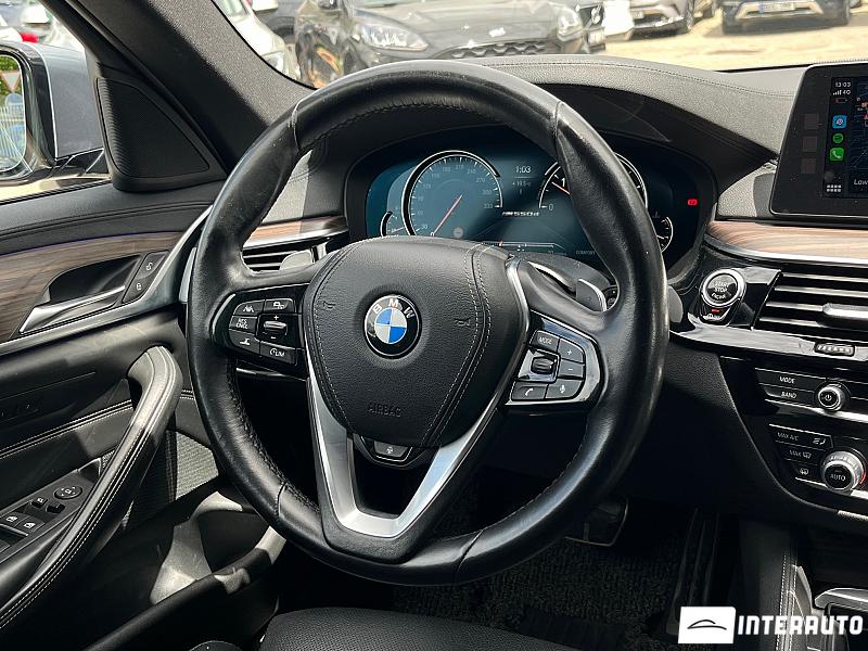 BMW 520 18 bmw 520 2017