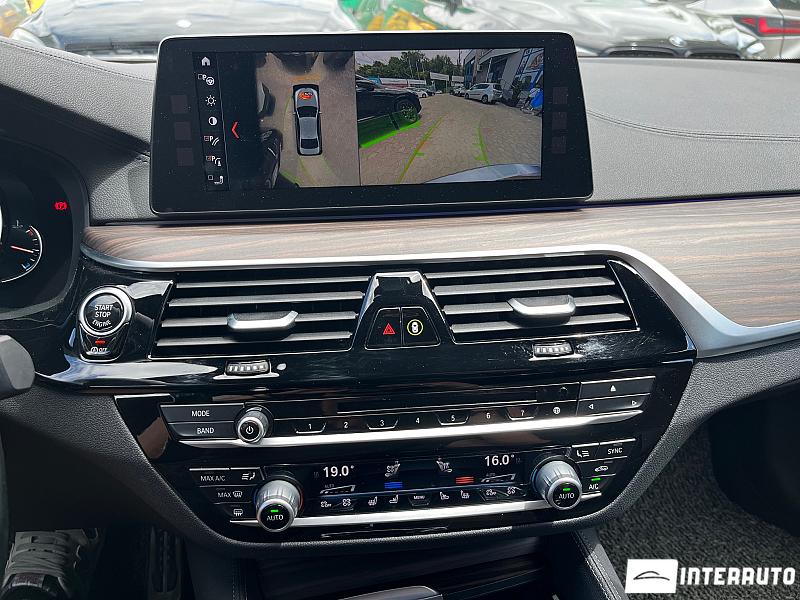 BMW 520 15 bmw 520 2017