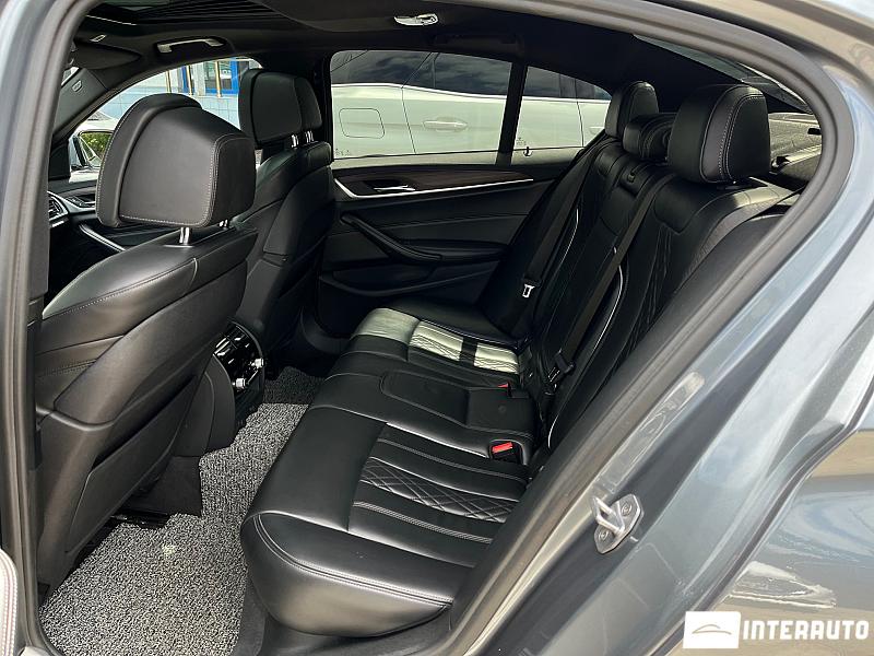 BMW 520 24 bmw 520 2017