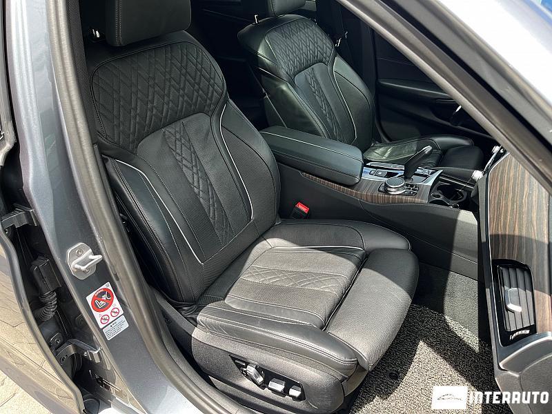 BMW 520 20 bmw 520 2017