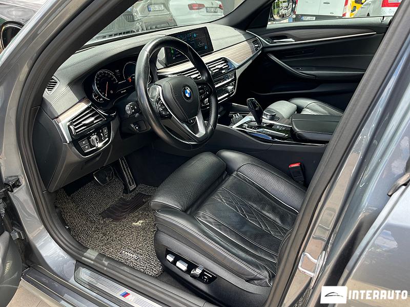 BMW 520 8 bmw 520 2017