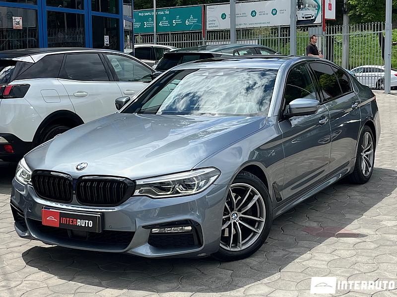 bmw 520 2017