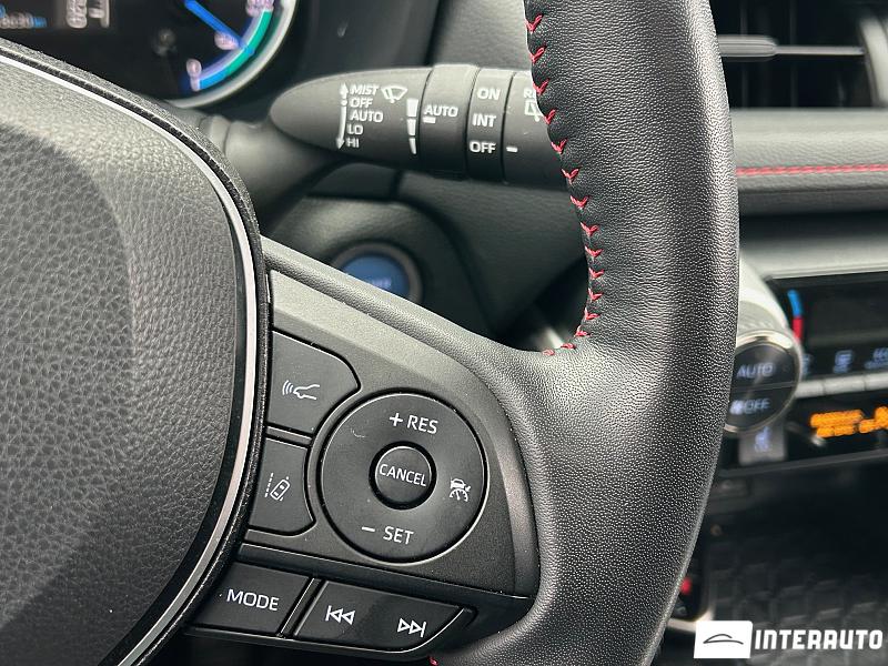 Toyota Rav-4 12 toyota rav-4 2021