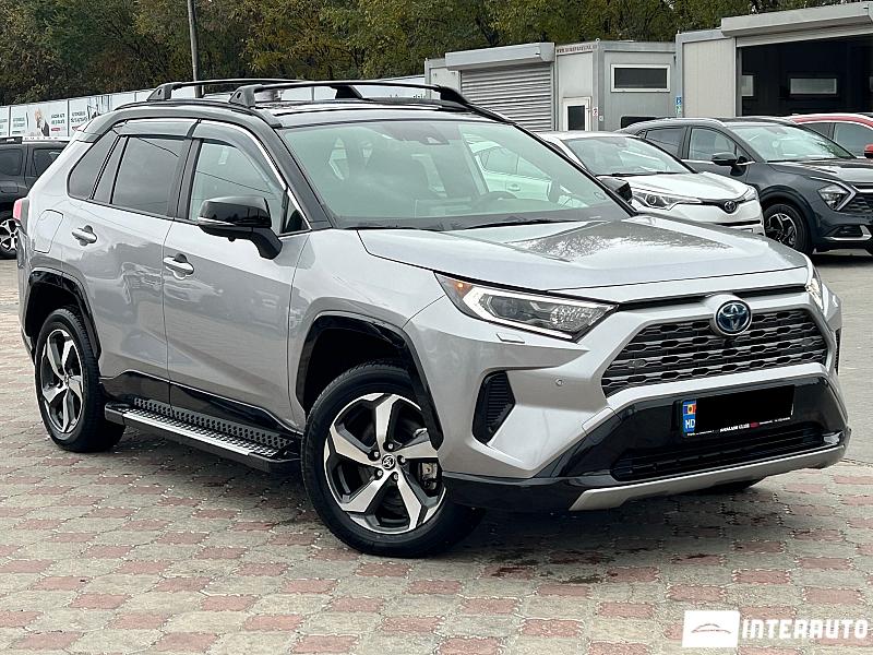 Toyota Rav-4 4 toyota rav-4 2021