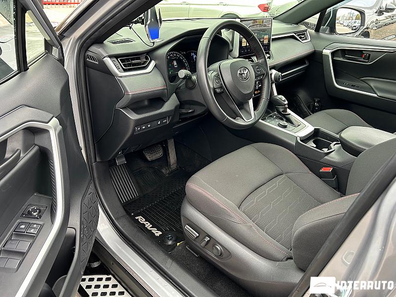 Toyota Rav-4 7 toyota rav-4 2021