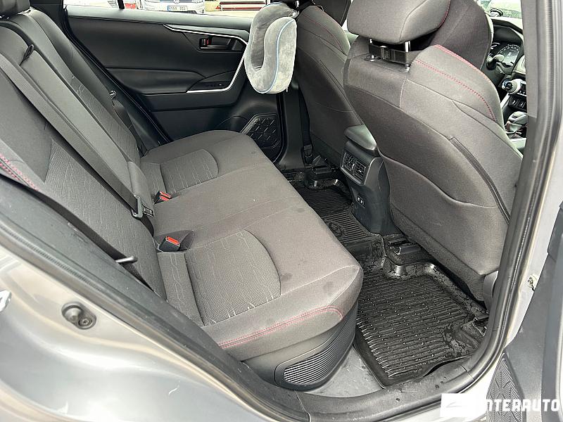 Toyota Rav-4 20 toyota rav-4 2021