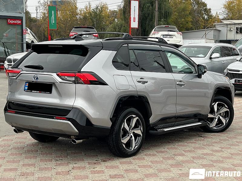 Toyota Rav-4 3 toyota rav-4 2021