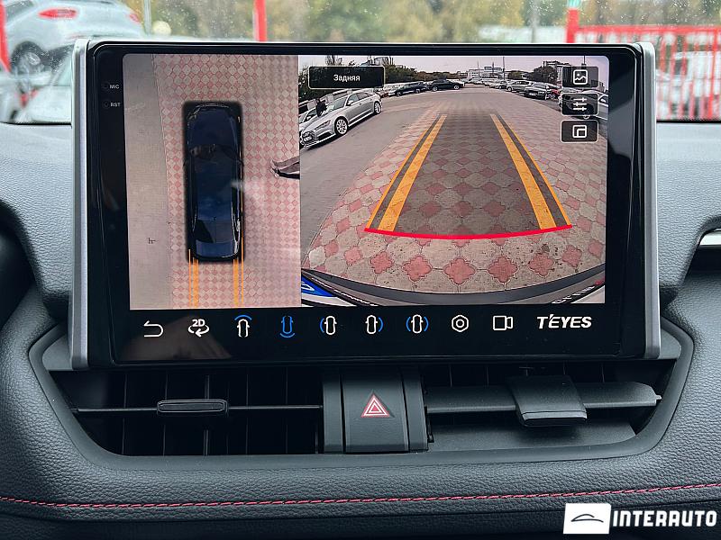 Toyota Rav-4 14 toyota rav-4 2021