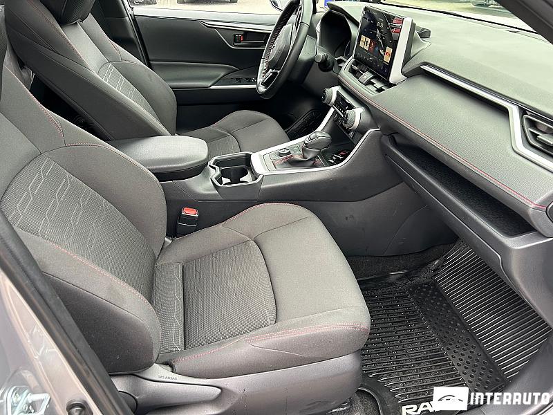 Toyota Rav-4 17 toyota rav-4 2021