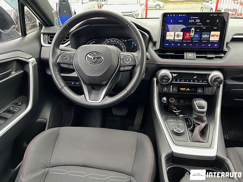 Toyota Rav-4 9 toyota rav-4 2021