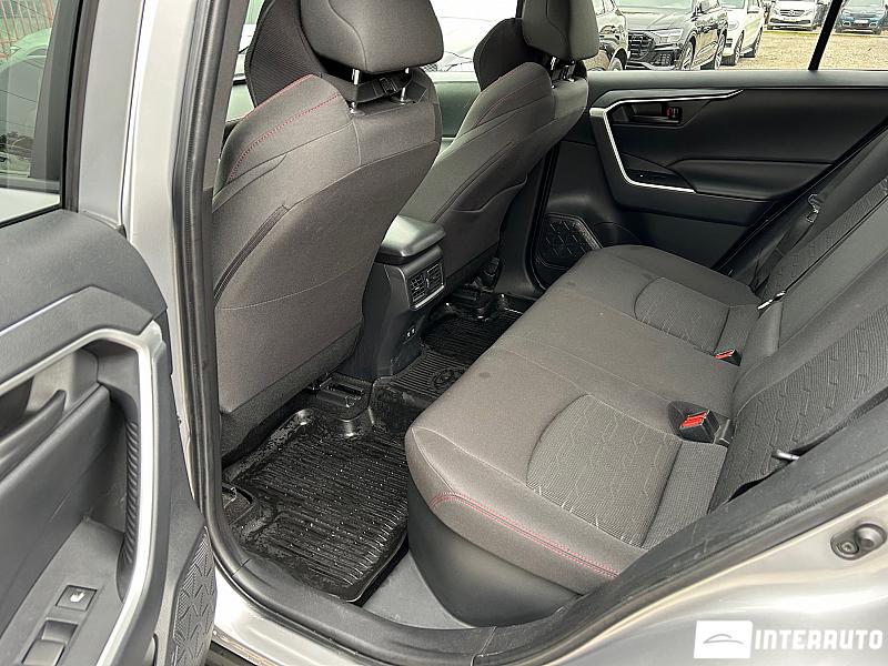 Toyota Rav-4 22 toyota rav-4 2021