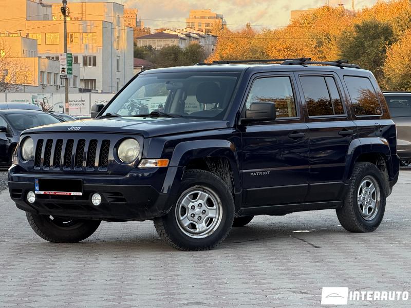 Jeep Patriot 2012