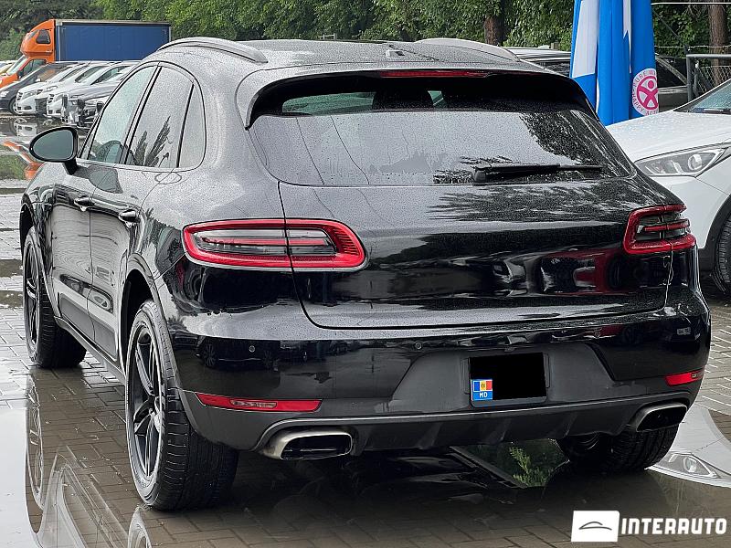 Porsche Macan 4 porsche macan 2016