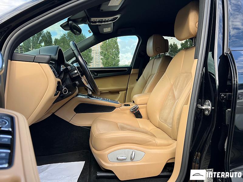 Porsche Macan 7 porsche macan 2016