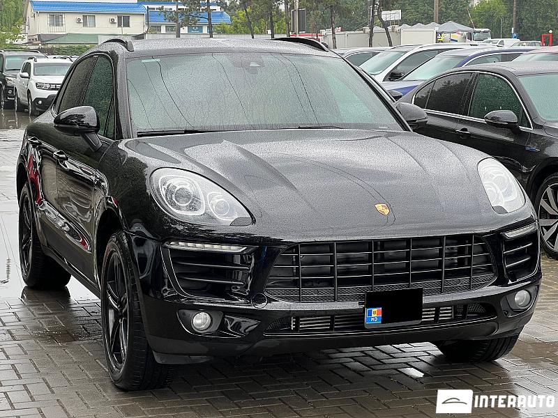 Porsche Macan 3 porsche macan 2016