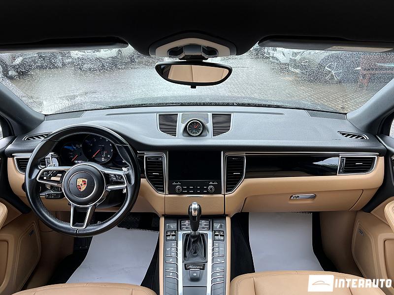 Porsche Macan 8 porsche macan 2016