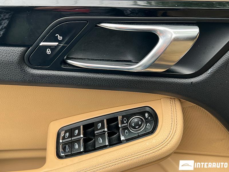 Porsche Macan 5 porsche macan 2016