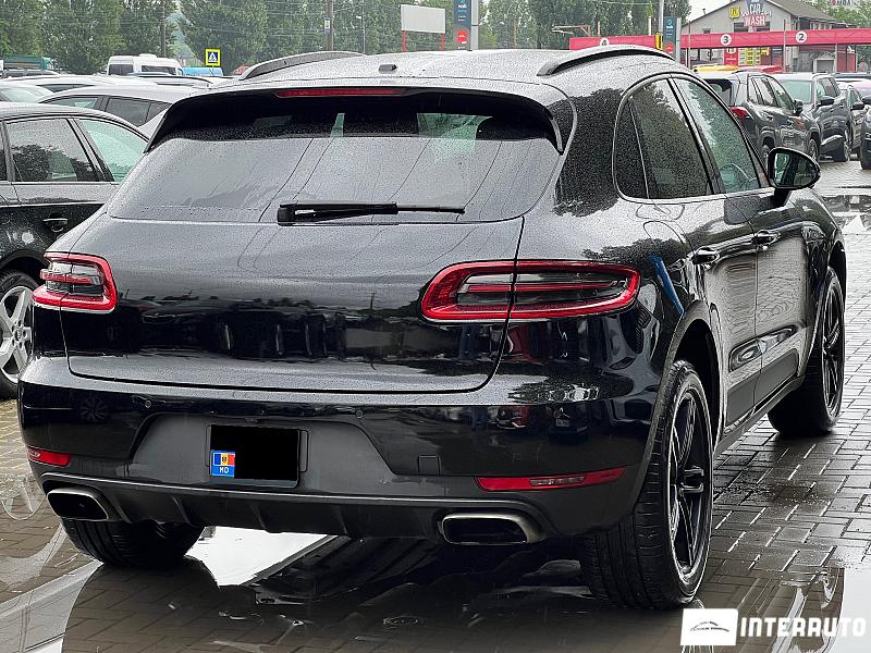 Porsche Macan 2 porsche macan 2016