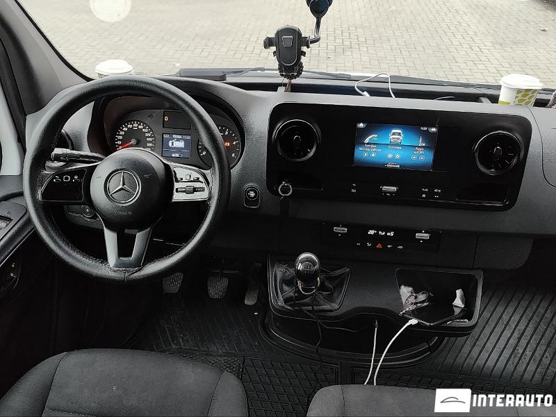 Mercedes Sprinter 7 mercedes sprinter 2019