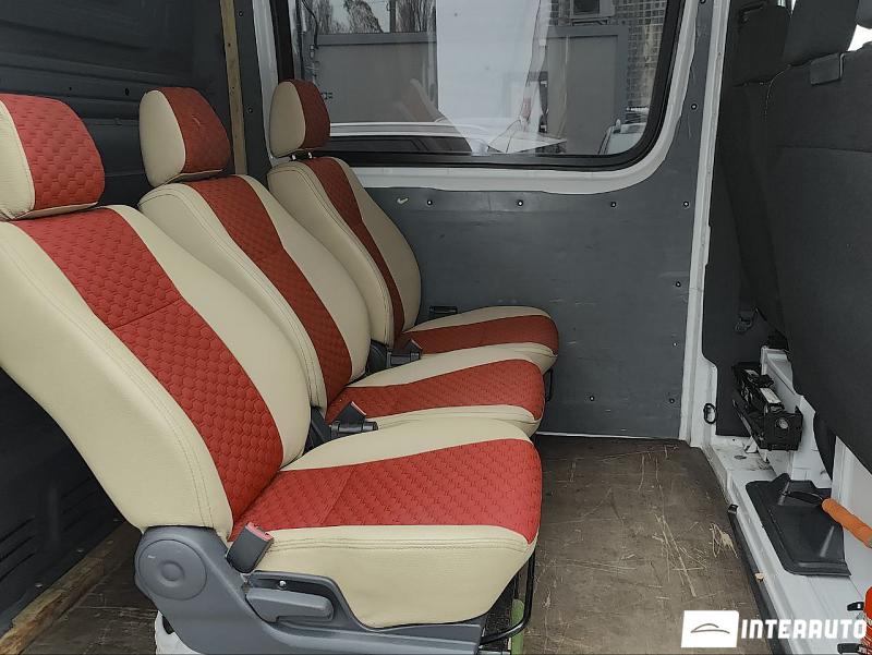 Mercedes Sprinter 6 mercedes sprinter 2019