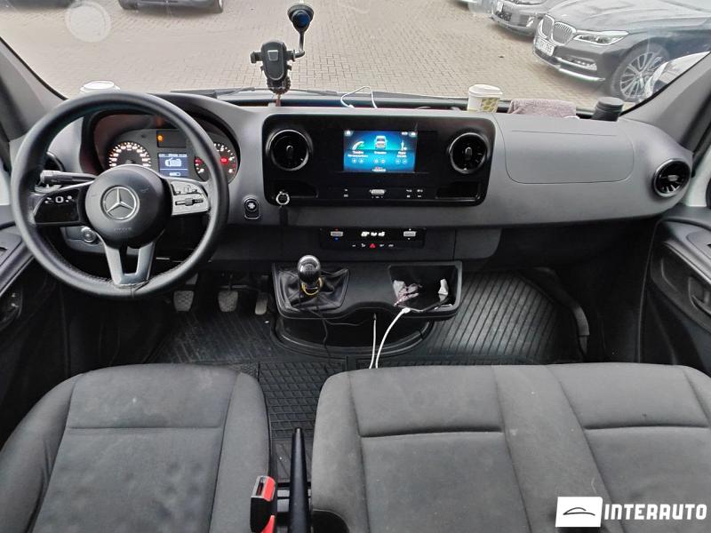Mercedes Sprinter 5 mercedes sprinter 2019