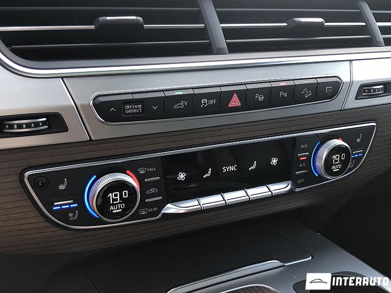 Audi Q7 E-Tron 13 audi q7 e-tron 2018