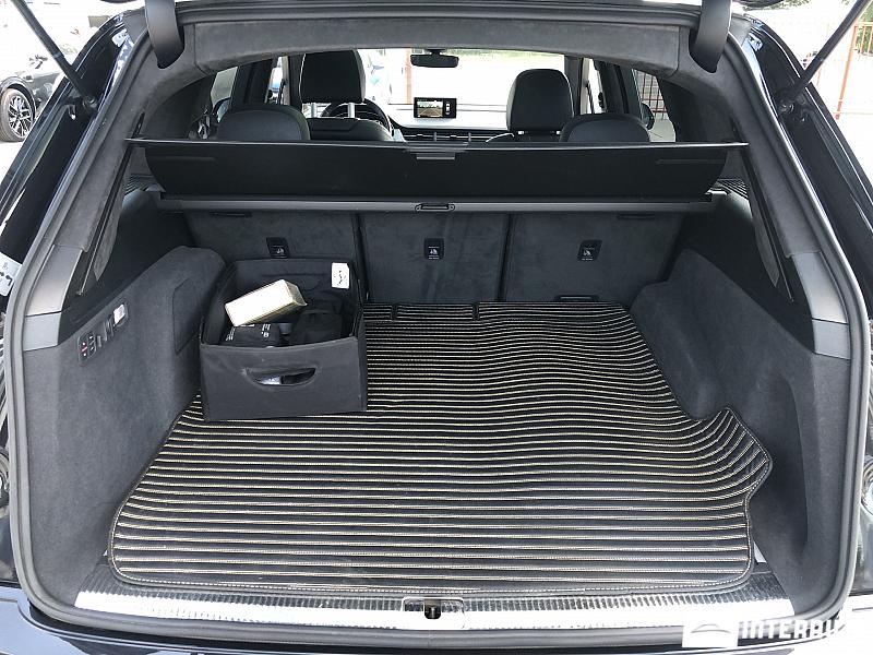 Audi Q7 E-Tron 24 audi q7 e-tron 2018