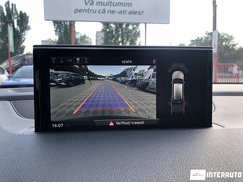 Audi Q7 E-Tron 11 audi q7 e-tron 2018