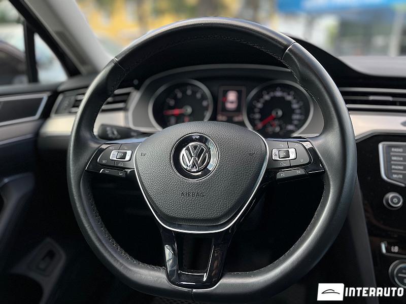 Volkswagen Passat 10 volkswagen passat 2016