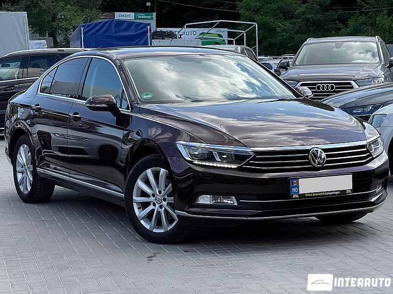 Volkswagen Passat 3 volkswagen passat 2016
