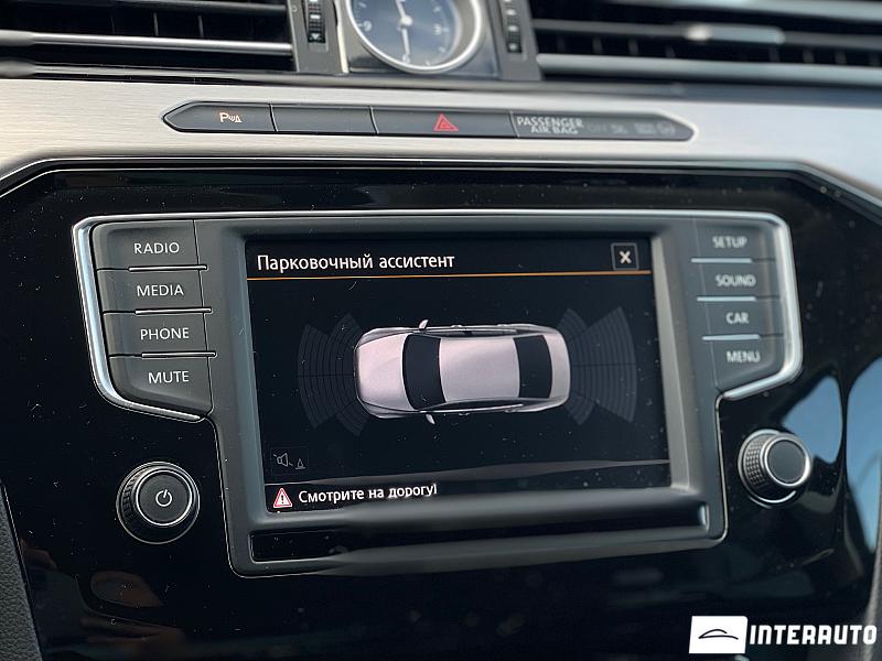 Volkswagen Passat 13 volkswagen passat 2016