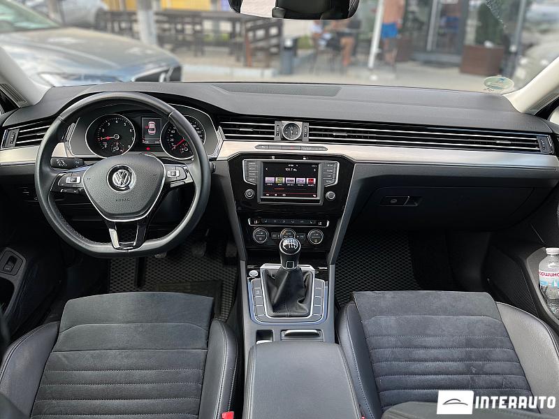 Volkswagen Passat 9 volkswagen passat 2016
