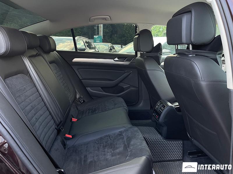 Volkswagen Passat 17 volkswagen passat 2016