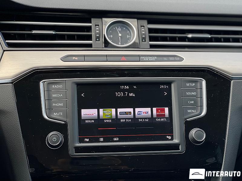 Volkswagen Passat 12 volkswagen passat 2016