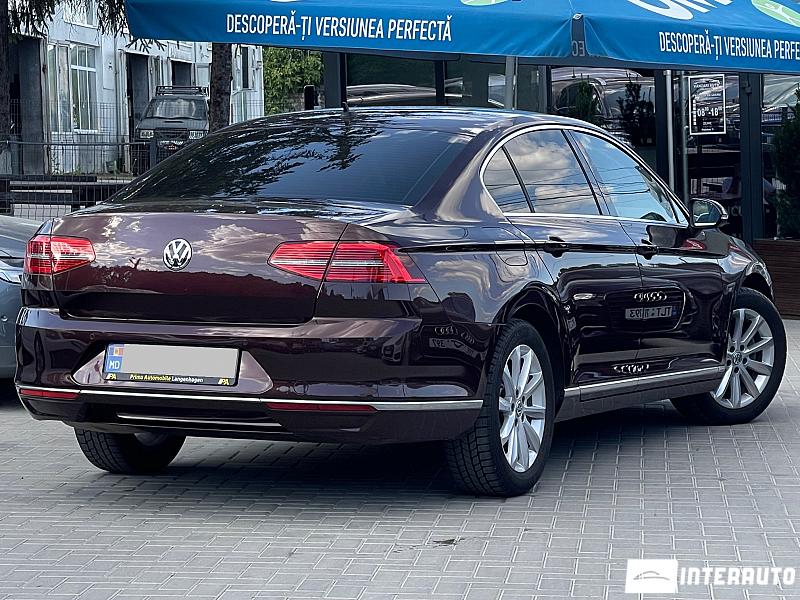 Volkswagen Passat 2 volkswagen passat 2016