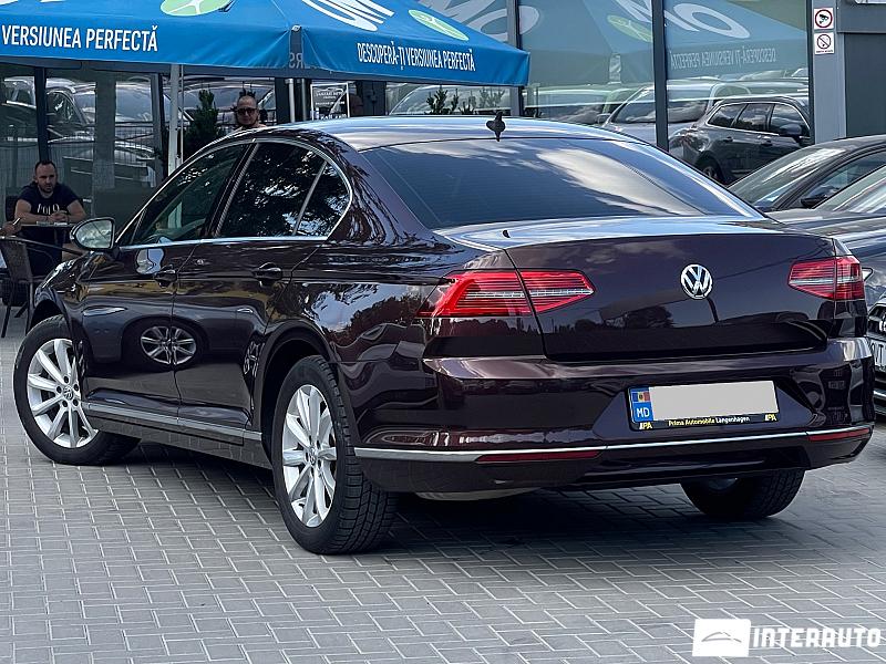 Volkswagen Passat 4 volkswagen passat 2016