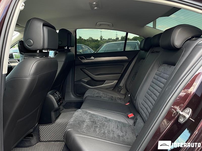 Volkswagen Passat 19 volkswagen passat 2016