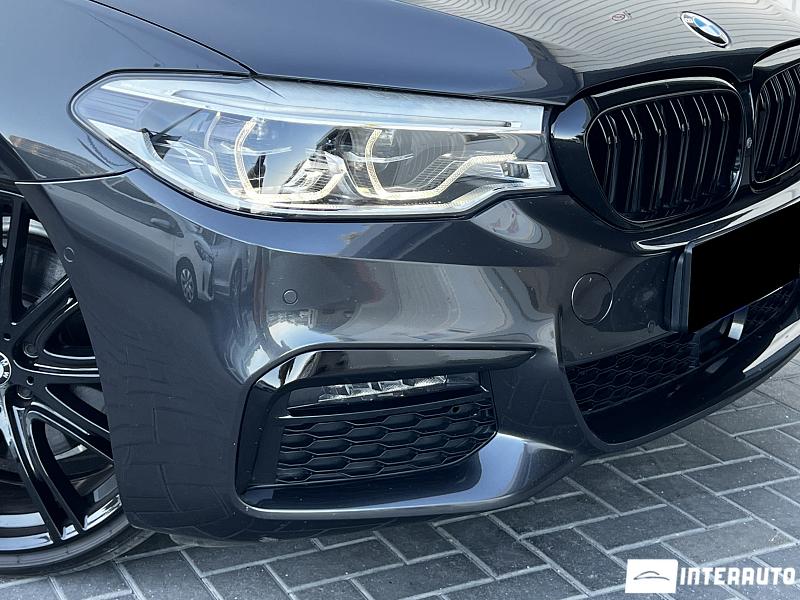 BMW 530e 5 bmw 530e 2019