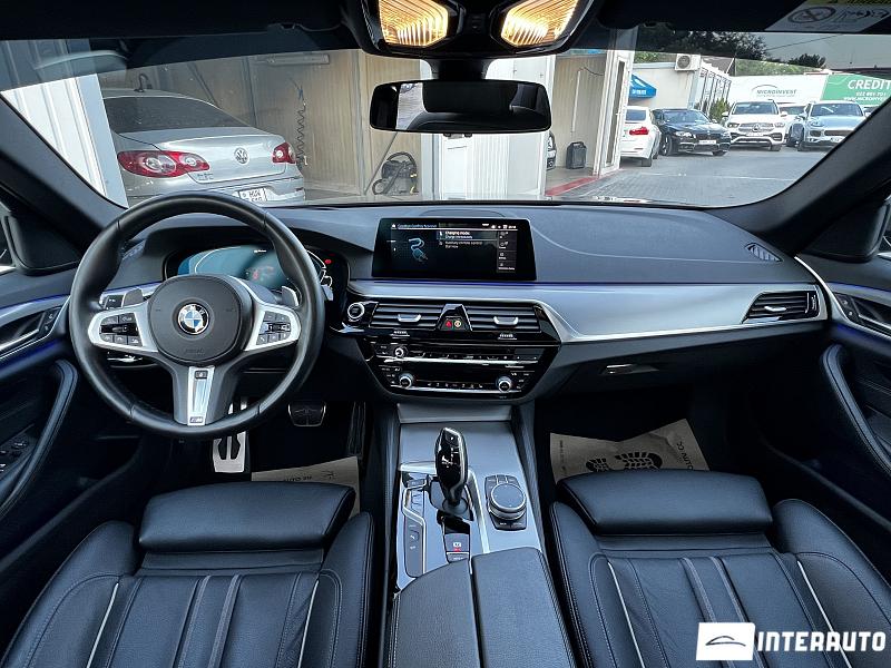BMW 530e 11 bmw 530e 2019