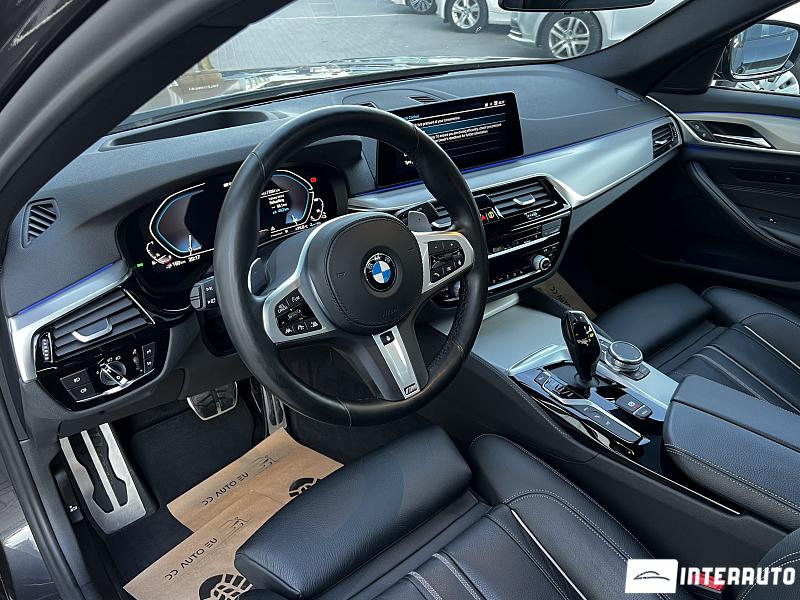 BMW 530e 6 bmw 530e 2019