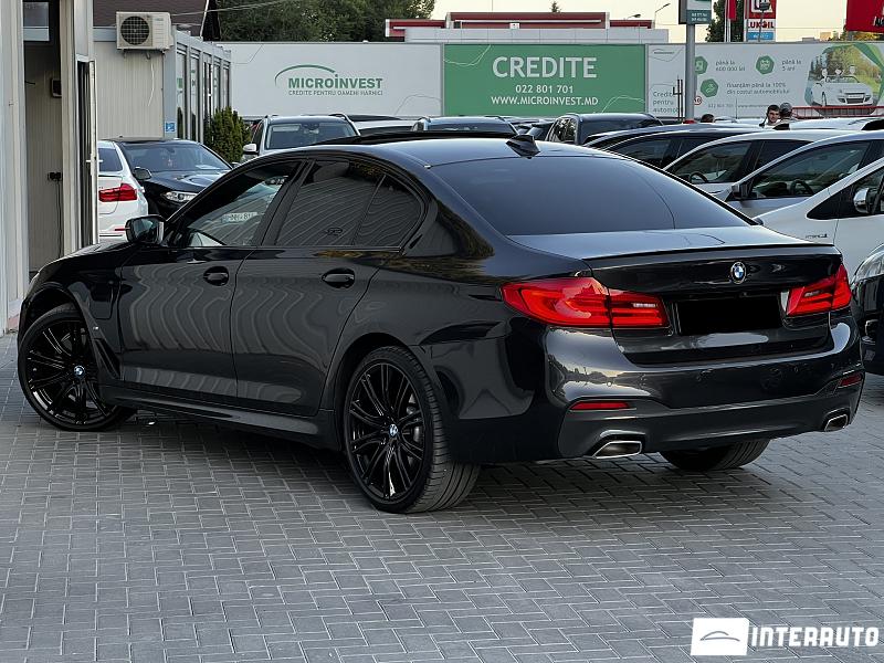 BMW 530e 4 bmw 530e 2019