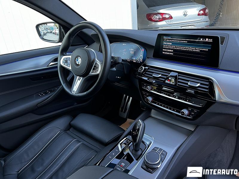 BMW 530e 7 bmw 530e 2019