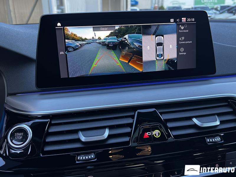 BMW 530e 14 bmw 530e 2019