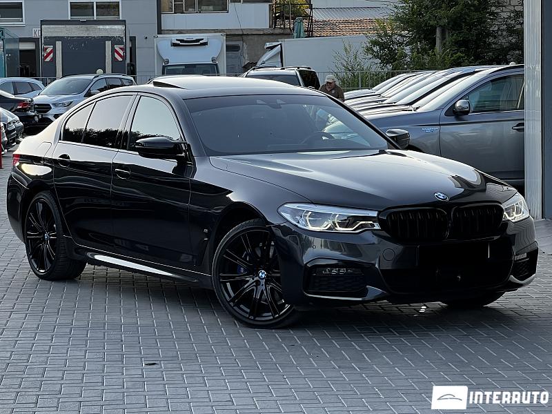 BMW 530e 3 bmw 530e 2019