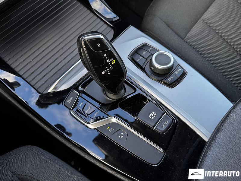 BMW X3 2.0D 12 bmw x3 2.0d 2018