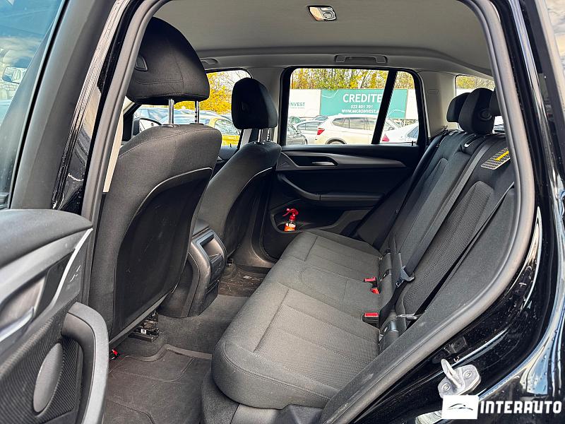 BMW X3 2.0D 14 bmw x3 2.0d 2018