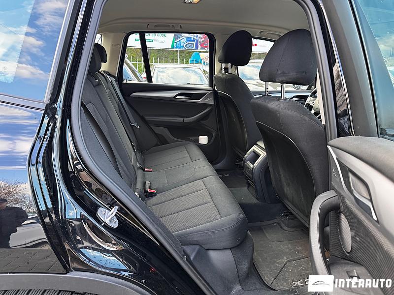 BMW X3 2.0D 15 bmw x3 2.0d 2018