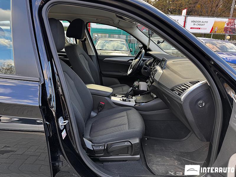 BMW X3 2.0D 5 bmw x3 2.0d 2018