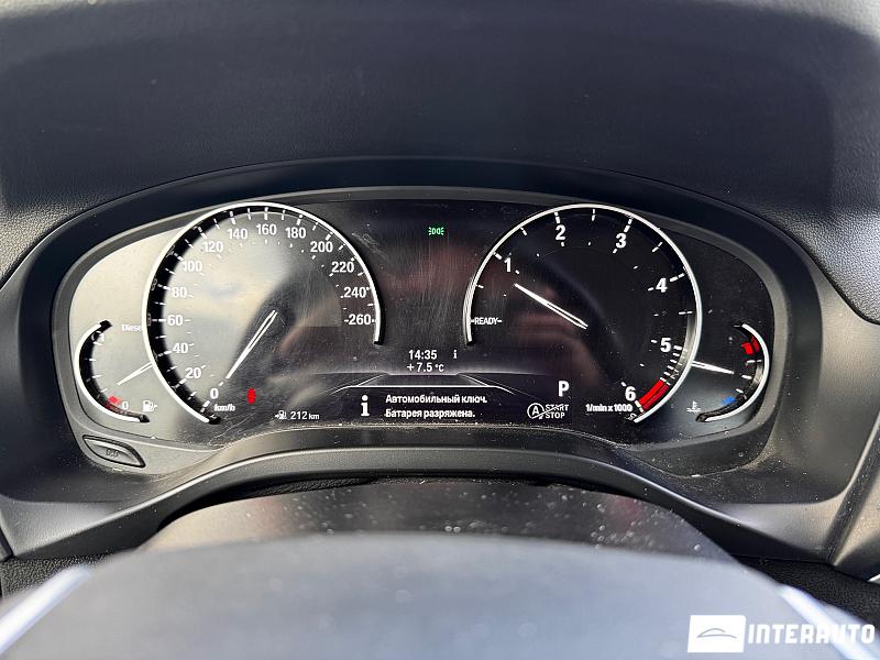 BMW X3 2.0D 8 bmw x3 2.0d 2018